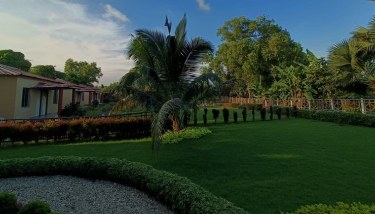 Kopai Farm Villa