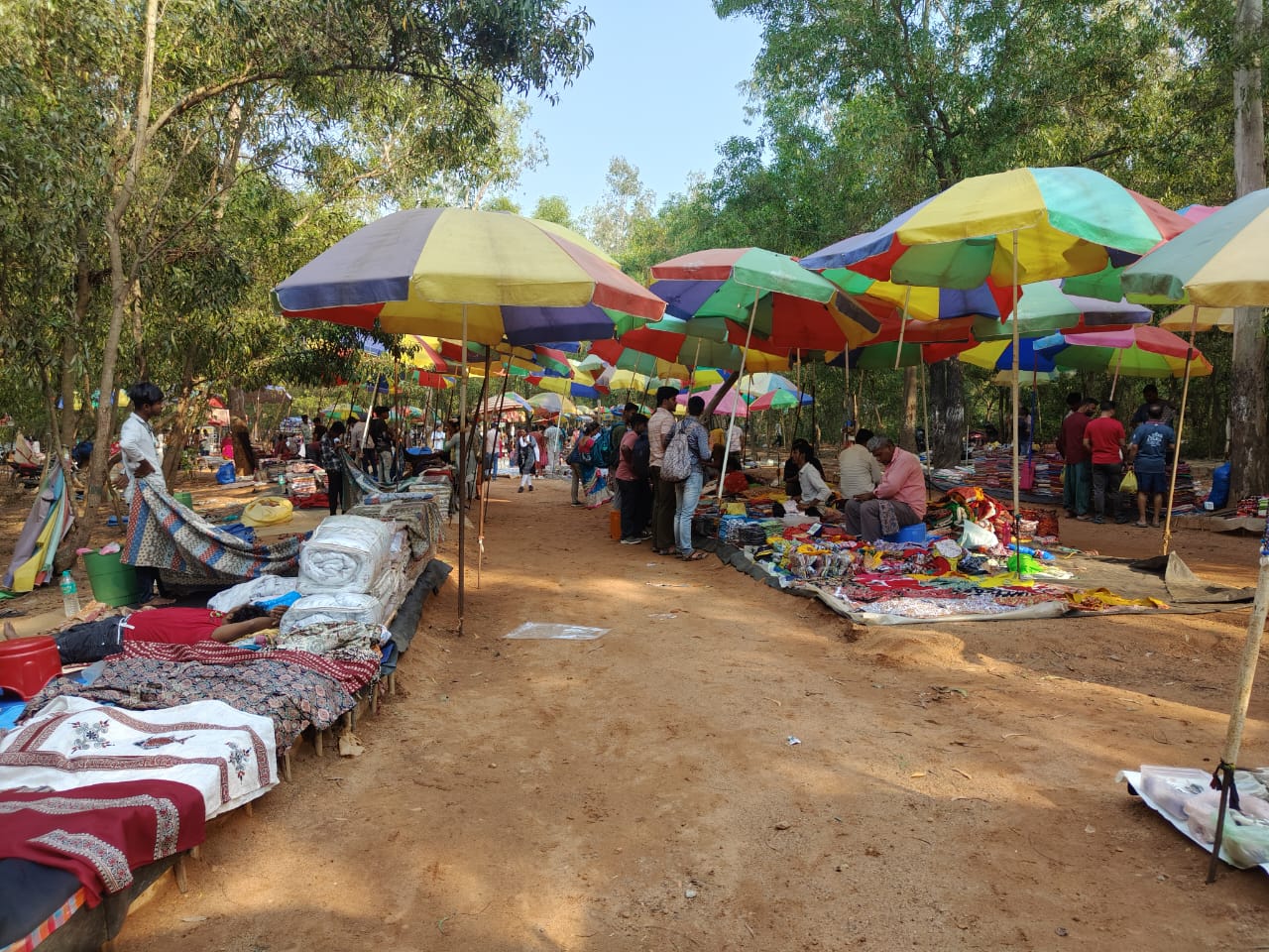 Khowai Haat