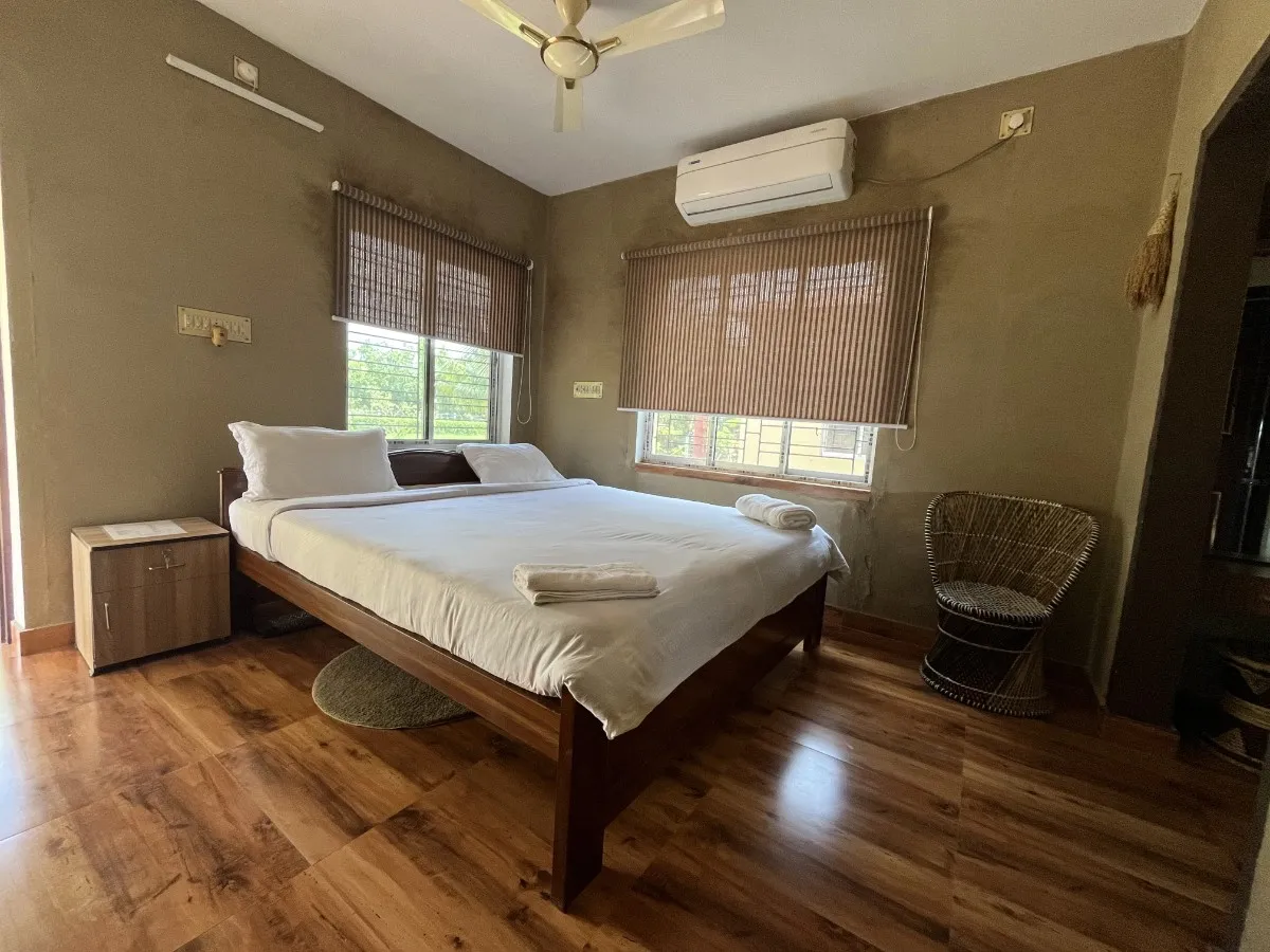 Cottage Room